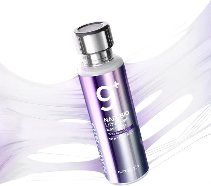 Numbuzin No.9 NAD+ Bio Lifting-Sil Essence