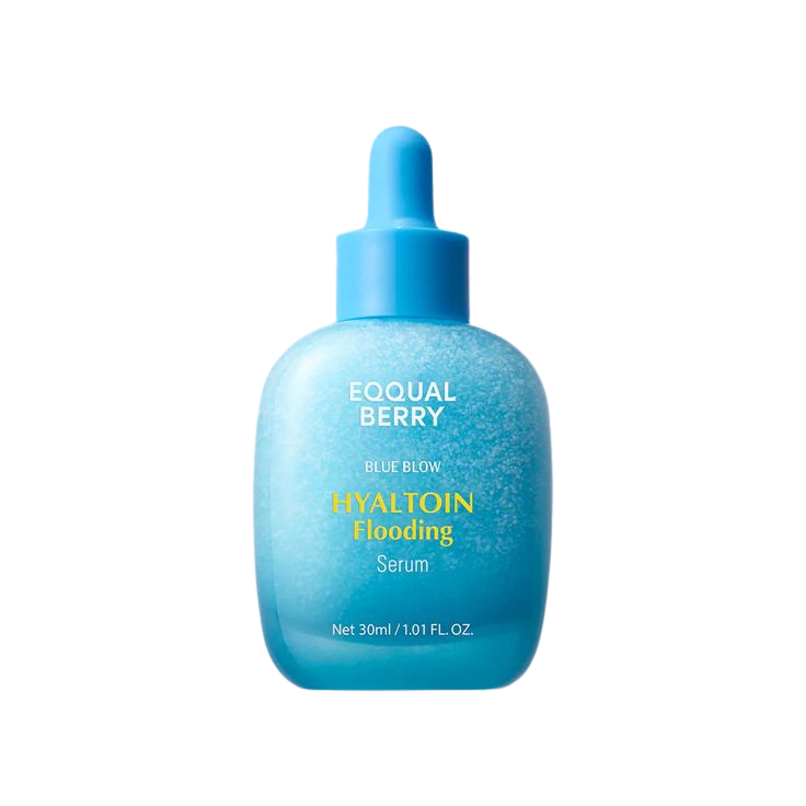 EQQUALBERR Hyaltoin Flooding Serum