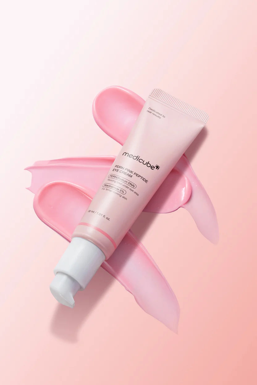Medicube PDRN Pink Peptide Eye Cream