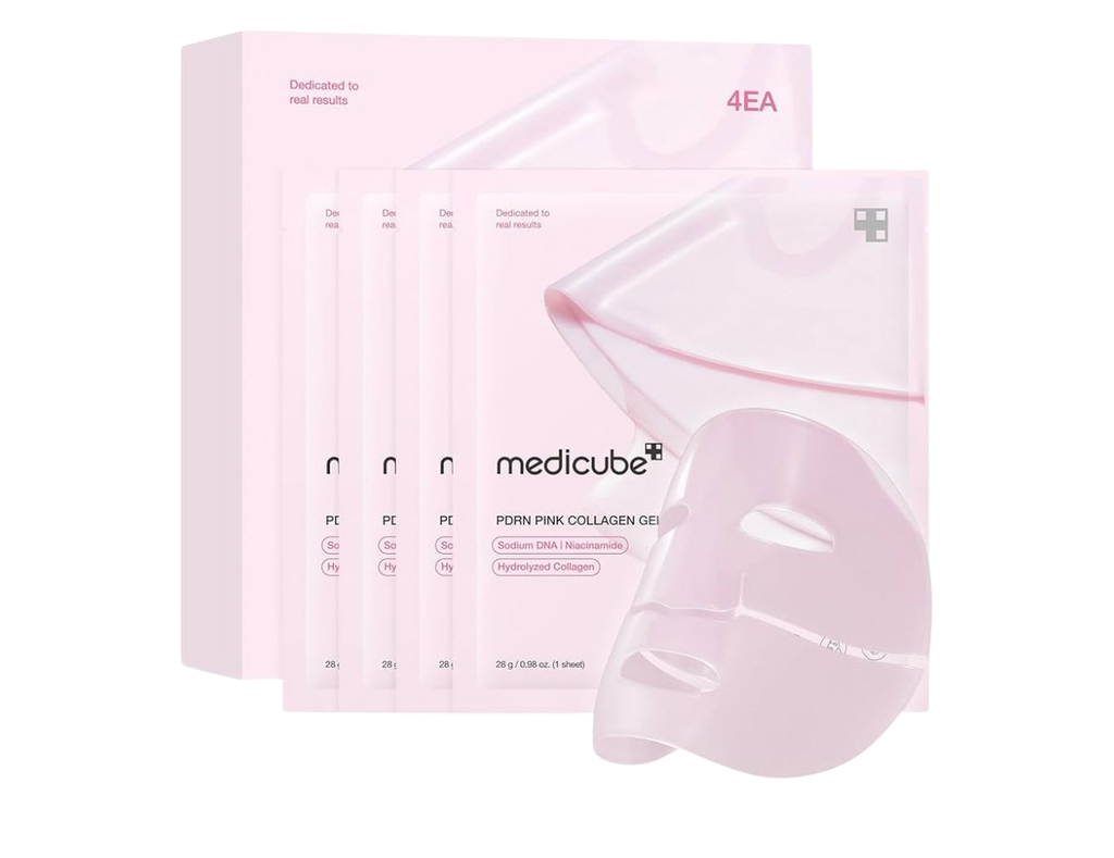 Medicube PDRN Pink Collagen Gel Mask