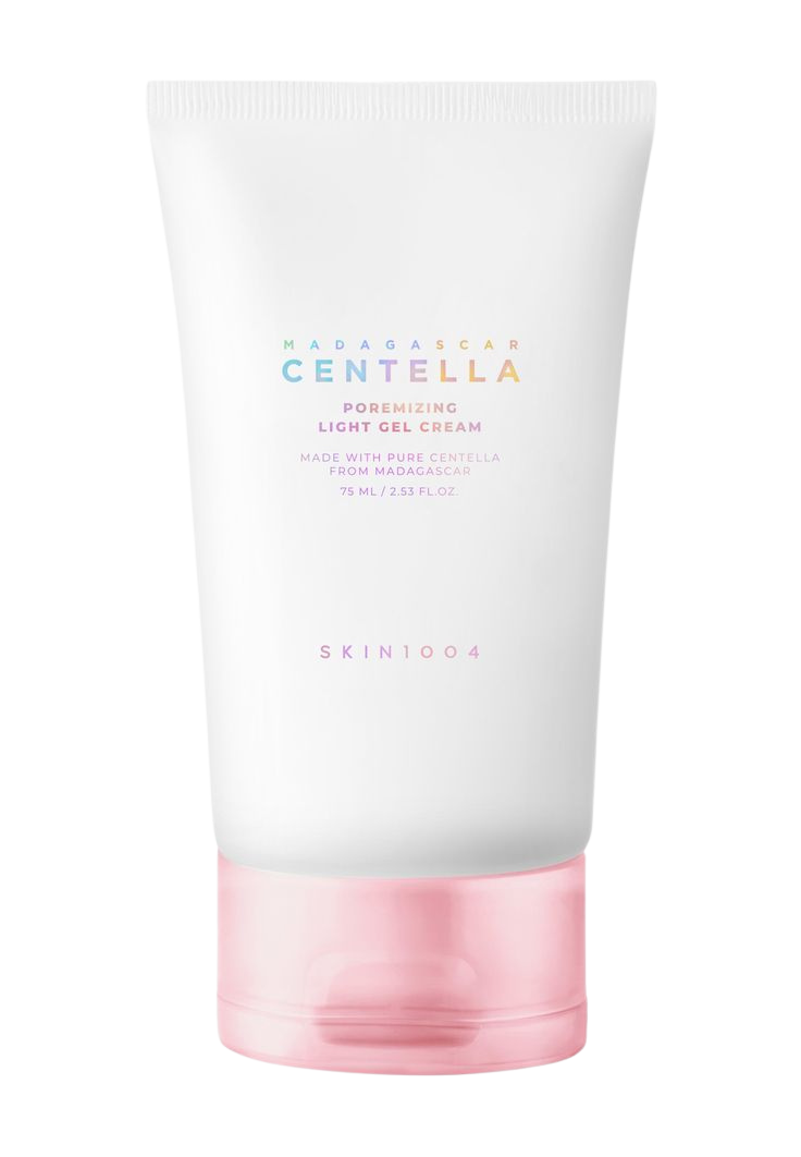 SKIN1004 Madagascar Centella Poremizing Light Gel Cream 2.53 fl.oz (75ml)