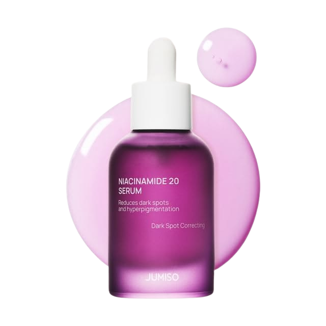 Jumiso Niacinamide 20 Serum (40ml)