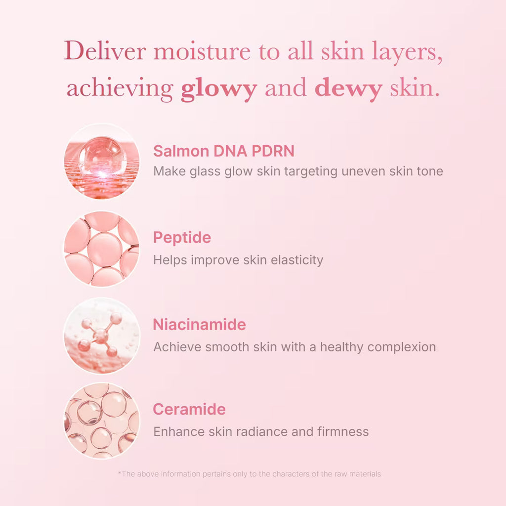 Medicube PDRN Pink Niacinamide Milky Toner