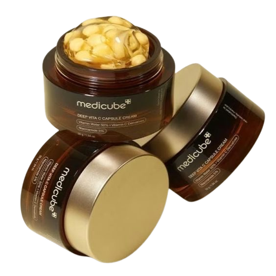Medicube - DEEP VITA C CAPSULE CREAM 55g