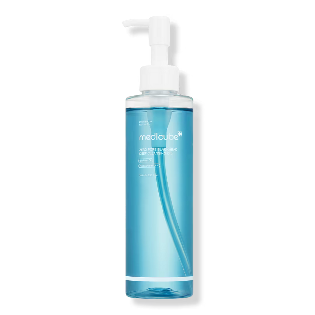 medicube Zero Pore Blackhead Deep Cleansing Oil