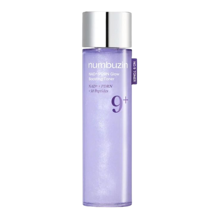 numbuzin No.9 NAD+ PDRN Glow Boosting Toner