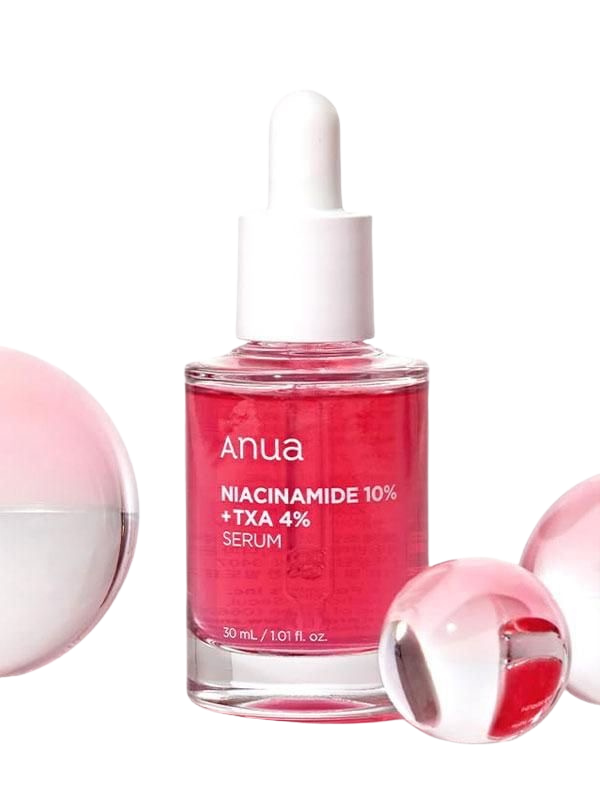 Anua - NIACINAMIDE 10%+TXA 4% DARK SPOT CORRECTING SERUM