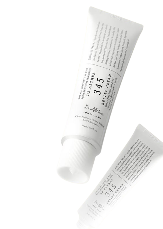 Dr.Althea-345 Relief Cream 50ml