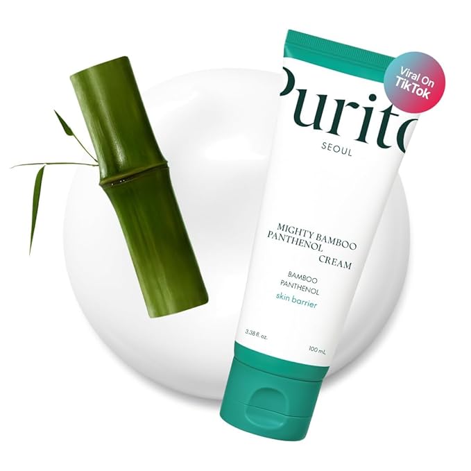PURITO Panthenol 10% Post-Acne Cream