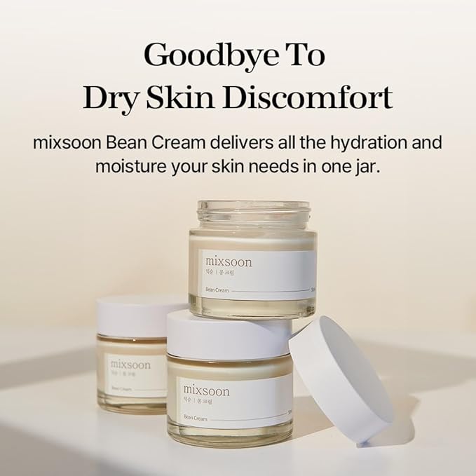 [Crema facial] MIXSOON Bean Cream 50ml