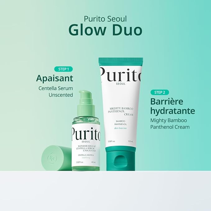 PURITO Panthenol 10% Post-Acne Cream