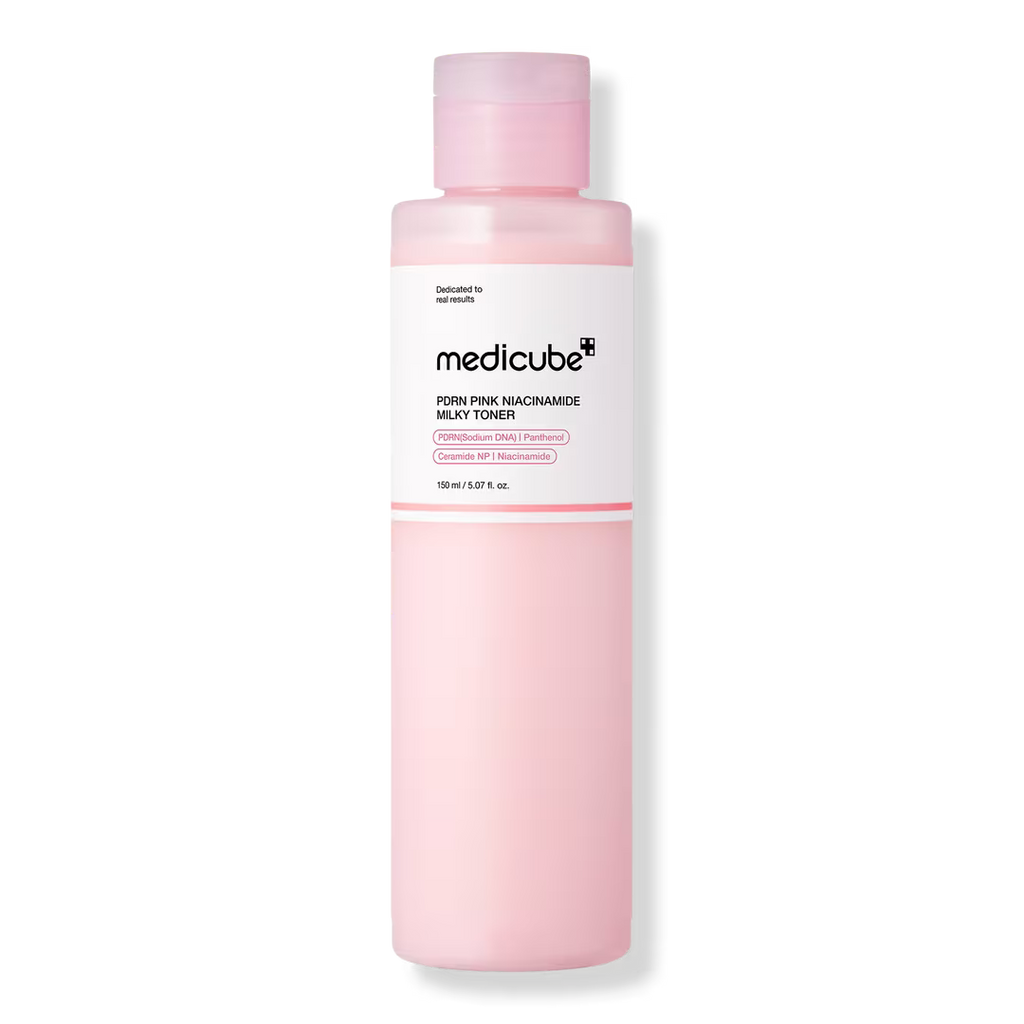 Medicube PDRN Pink Niacinamide Milky Toner