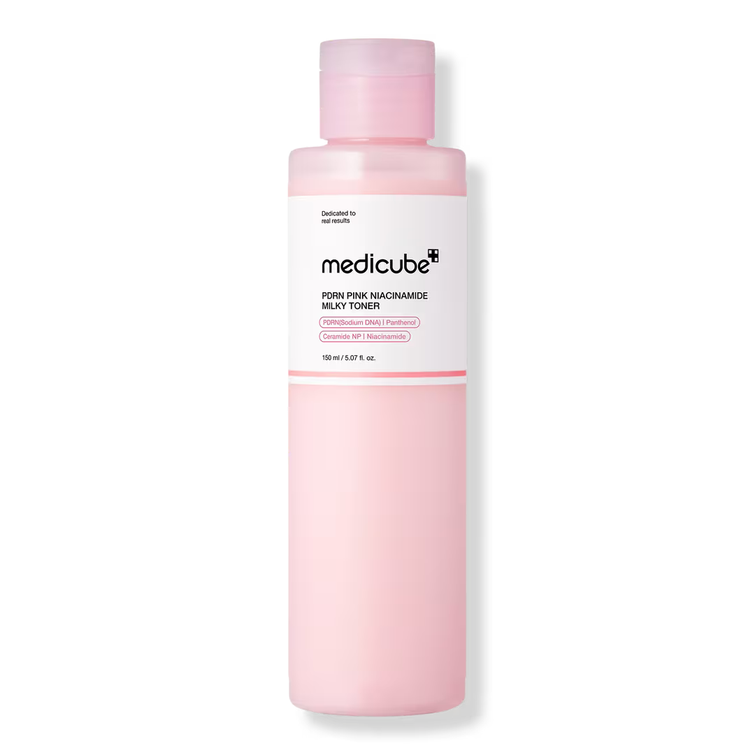 Medicube PDRN Pink Niacinamide Milky Toner