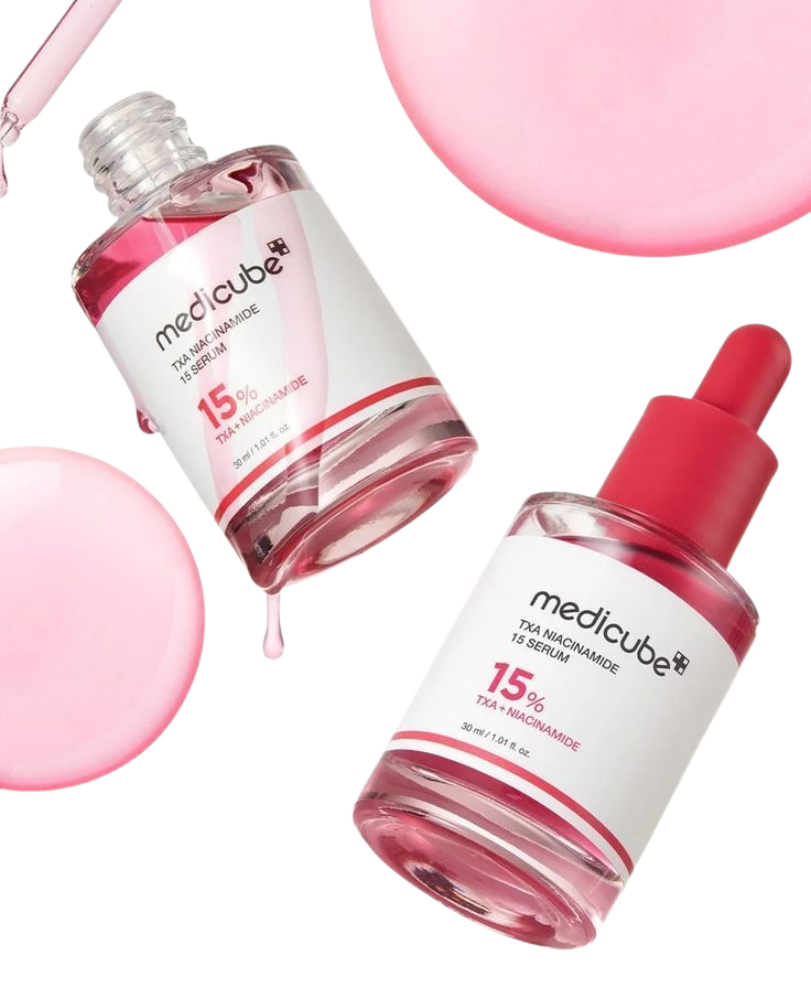 MEDICUBE - TXA NIACINAMAIDE 15 SERUM 30ml