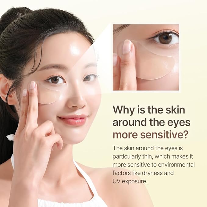 mixsoon Bean Hydrogel Eye Patch
