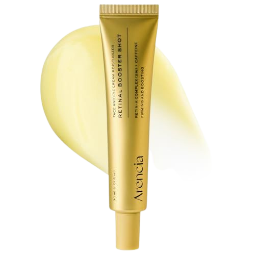 Arencia Retinal Booster Shot