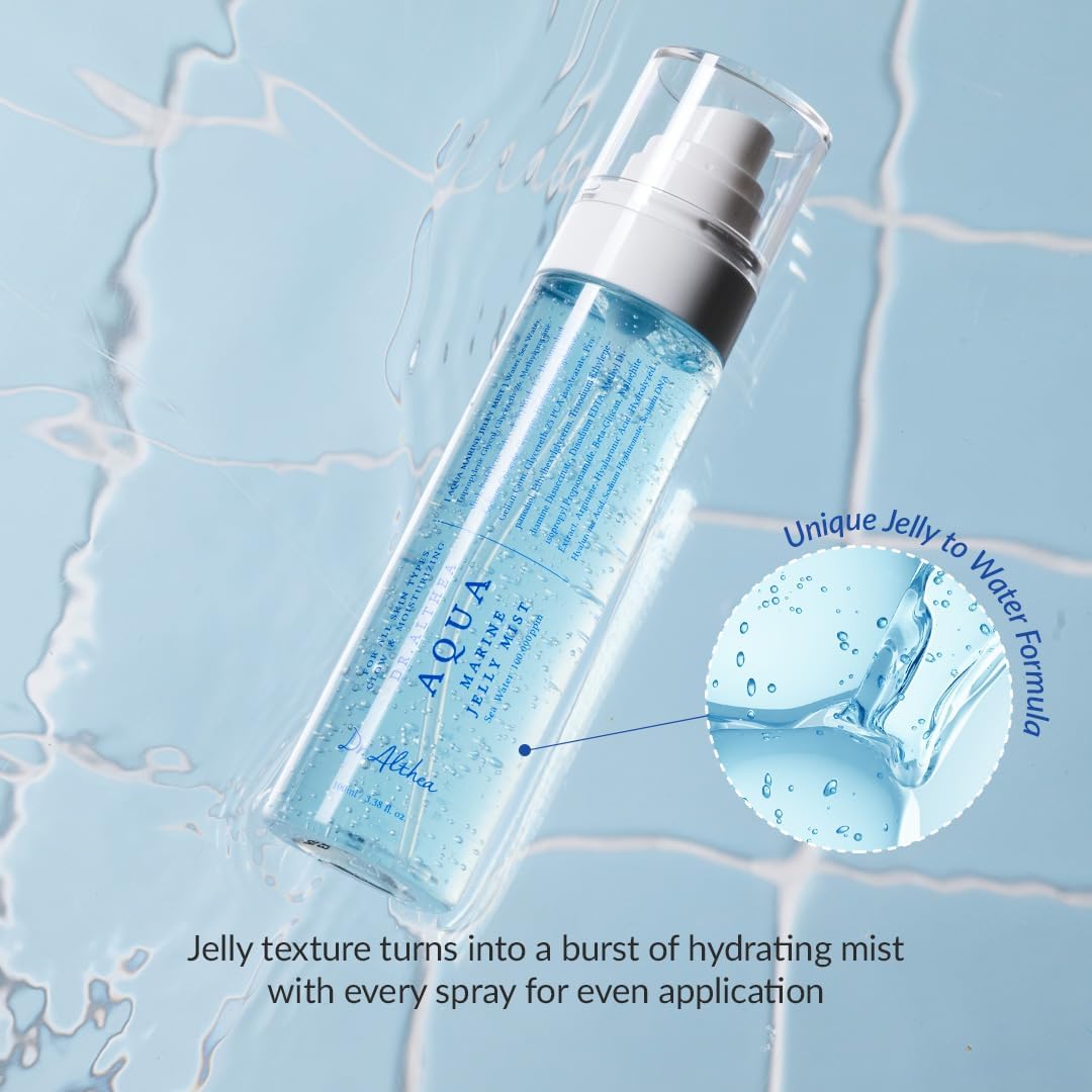 Dr.Althea Aqua Marine Jelly Mist