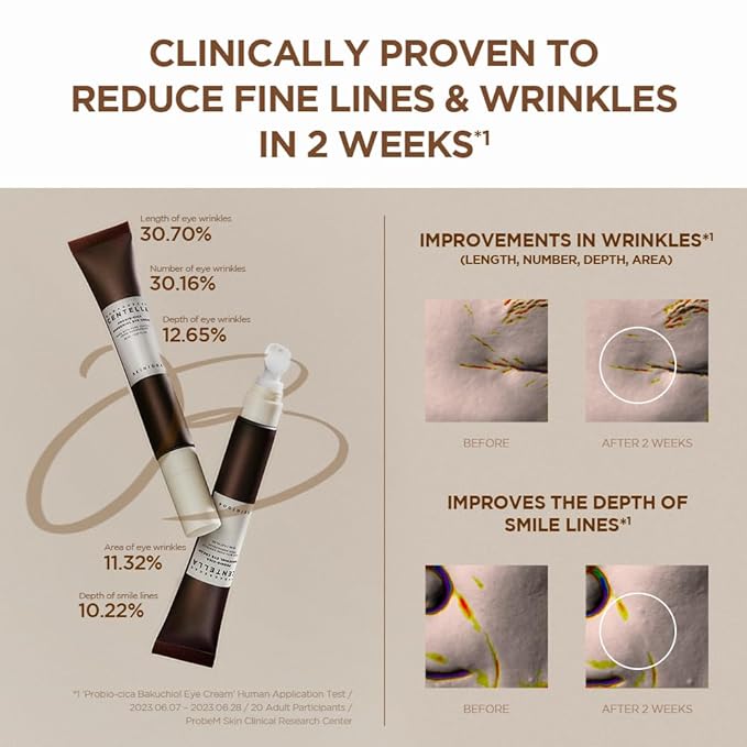 SKIN1004 Centella Probio-Cica Bakuchiol Eye Cream