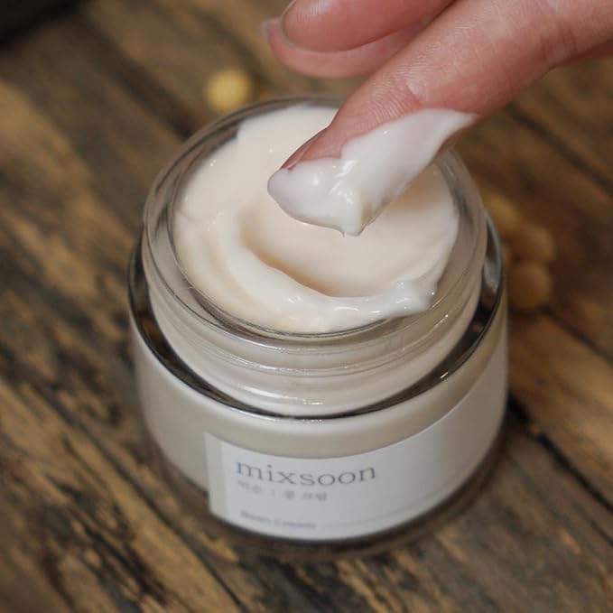 [Crema facial] MIXSOON Bean Cream 50ml
