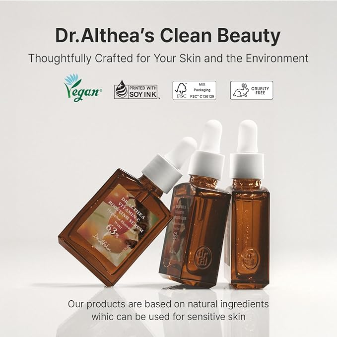 Dr. Althea Vitamin C Boosting Serum