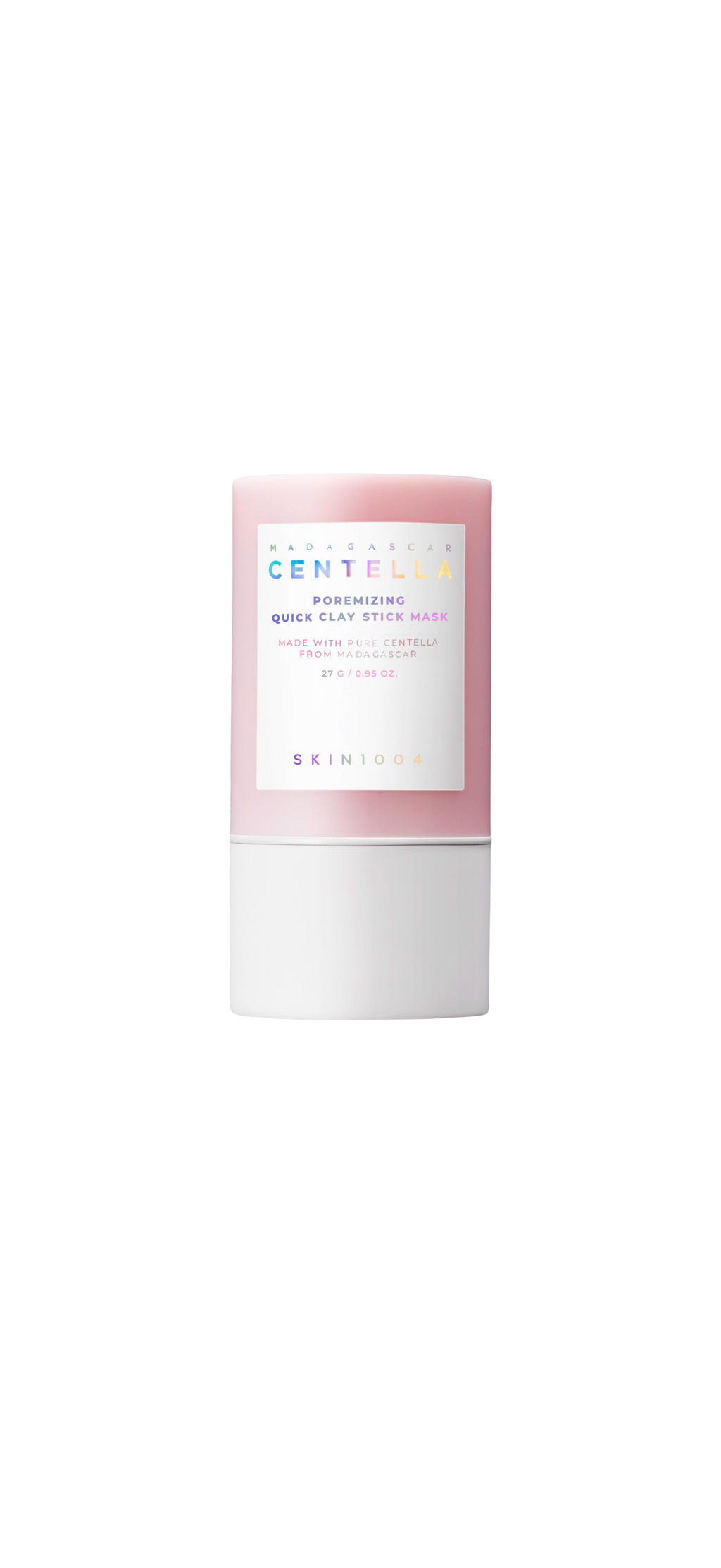 SKIN1004 Poremizing Quick Clay Stick Mask 0.95oz(27g)