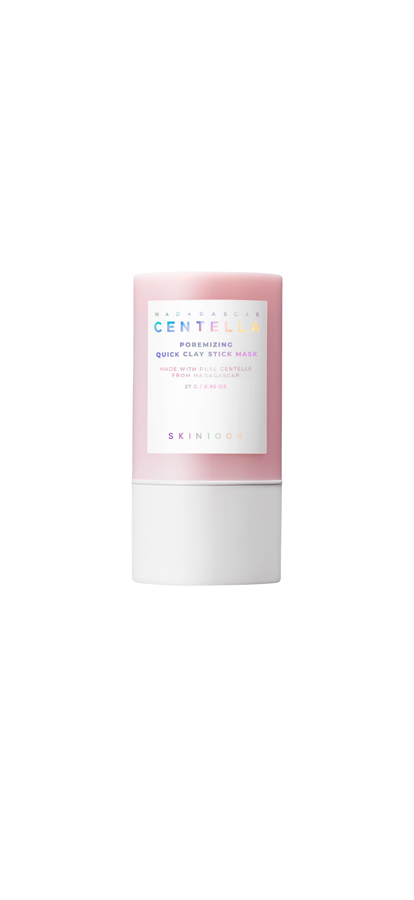 SKIN1004 Poremizing Quick Clay Stick Mask 0.95oz(27g)