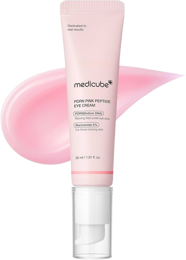 Medicube PDRN Pink Peptide Eye Cream