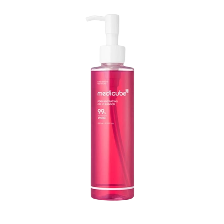 Medicube HYDRATING PDRN Gel to Foam Cleanser 200ml