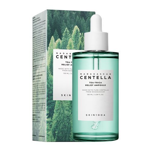 SKIN1004 Madagascar Centella Tea-Trica Relief Ampoule 100 ml