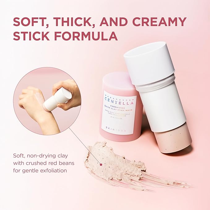SKIN1004 Poremizing Quick Clay Stick Mask 0.95oz(27g)