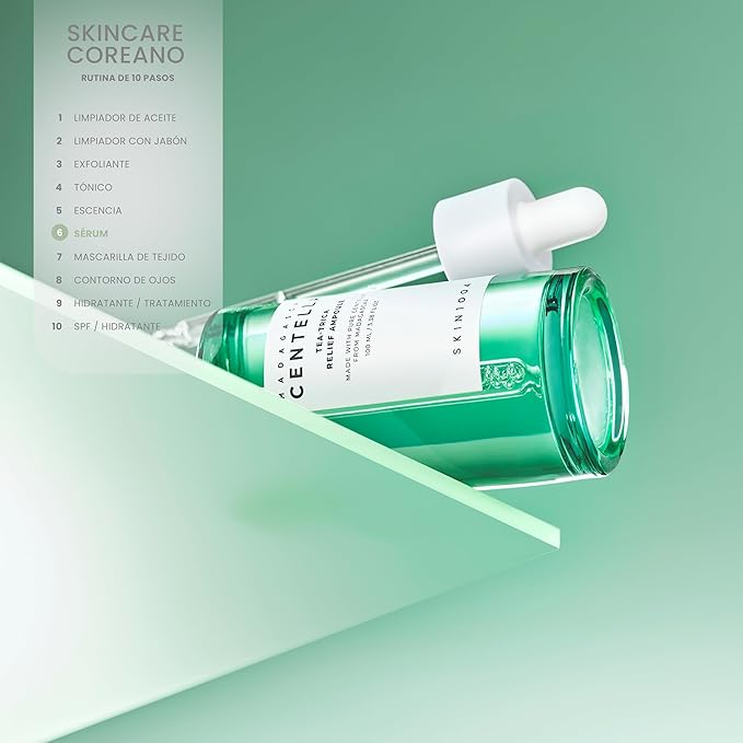 SKIN1004 Madagascar Centella Tea-Trica Relief Ampoule 100 ml