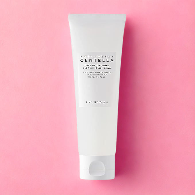 SKIN1004 Madagascar Centella Tone Brightening Cleansing Gel Foam