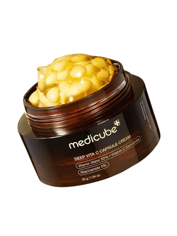 Medicube - DEEP VITA C CAPSULE CREAM 55g