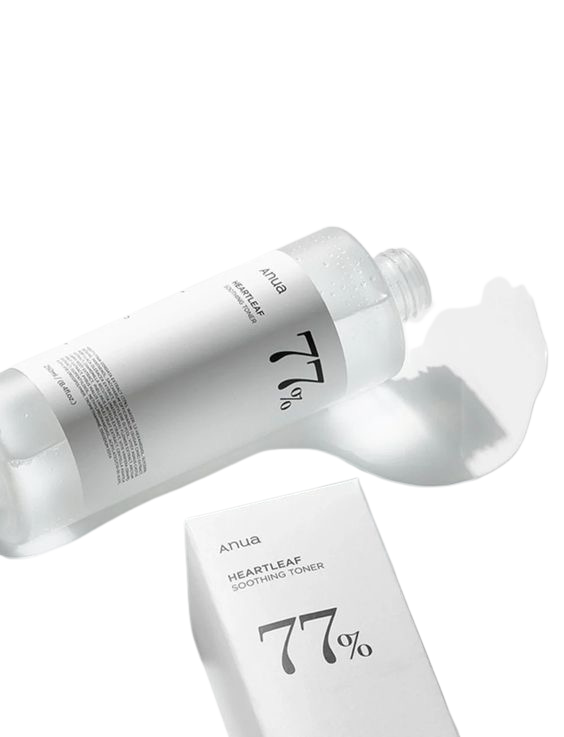 ANUA-HEARTLEAF 77% SOOTHING TONER 250ML