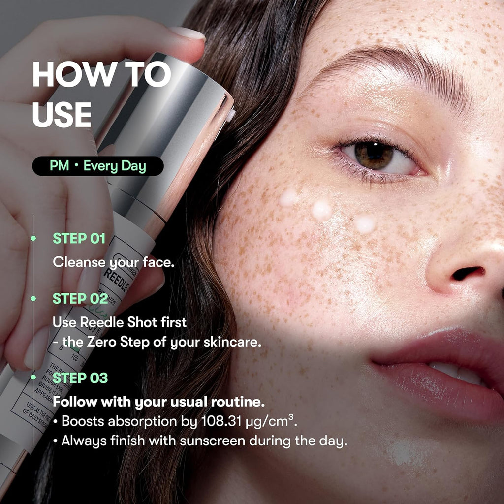 VT COSMETICS CICA Reedle Shot 100