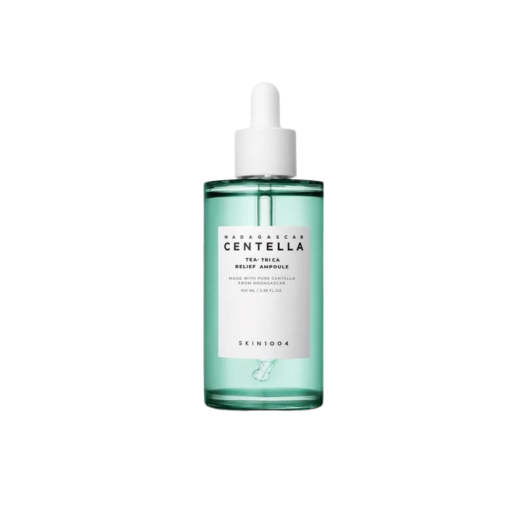 SKIN1004 Madagascar Centella Tea-Trica Relief Ampoule 100 ml