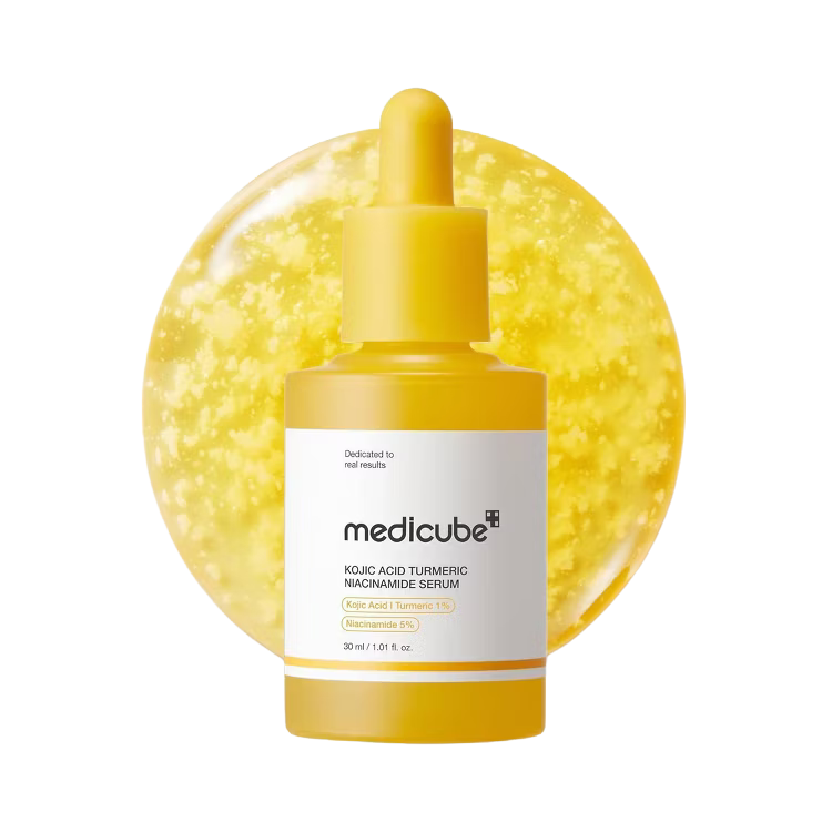 Medicube Kojic Acid Turmeric Niacinamide Serum