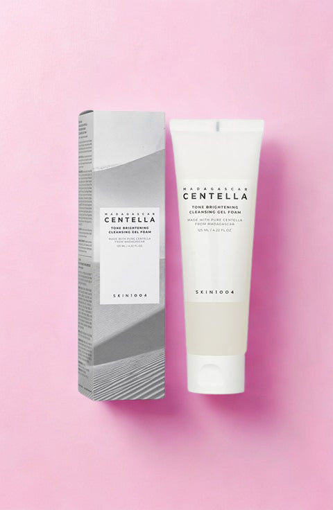 SKIN1004 Madagascar Centella Tone Brightening Cleansing Gel Foam