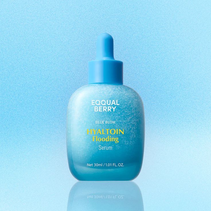 EQQUALBERR Hyaltoin Flooding Serum