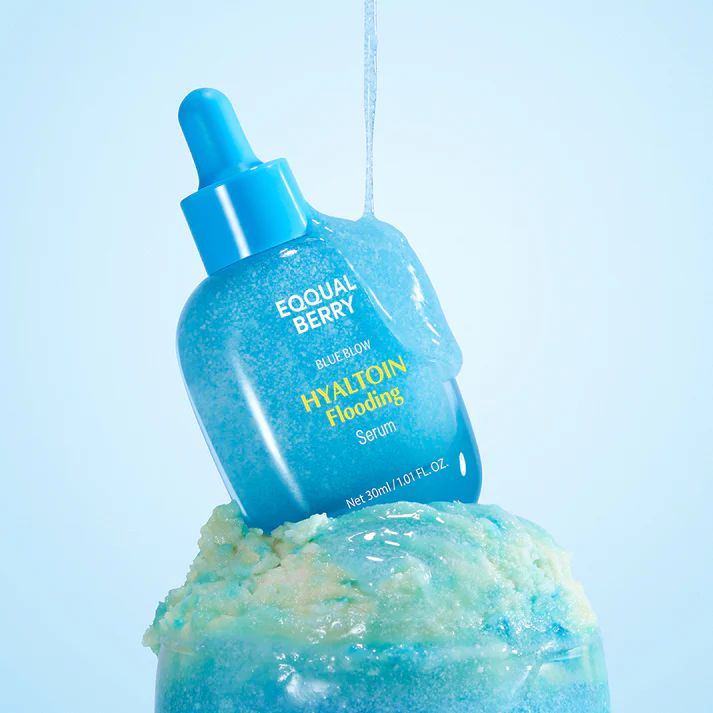 EQQUALBERR Hyaltoin Flooding Serum