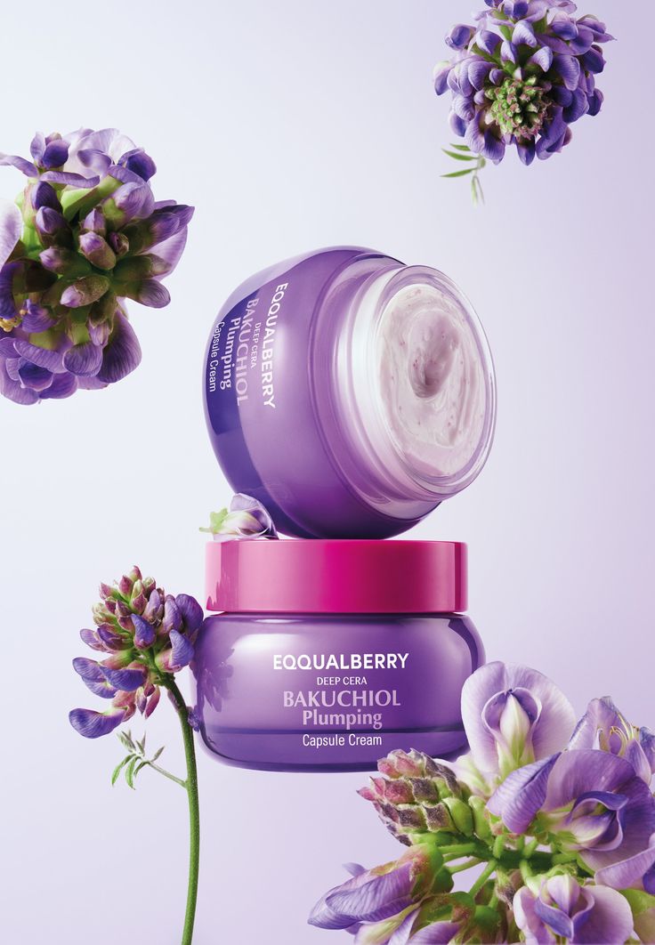 EQQUALBERRY Bakuchiol Plumping Capsule Crea