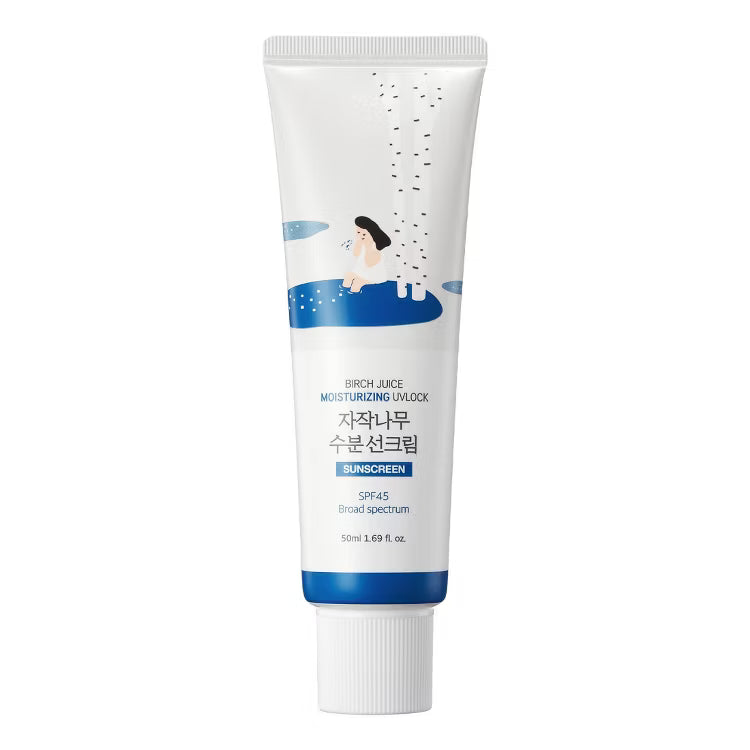 Round Lab Birch Juice Moisturizing Cleanser