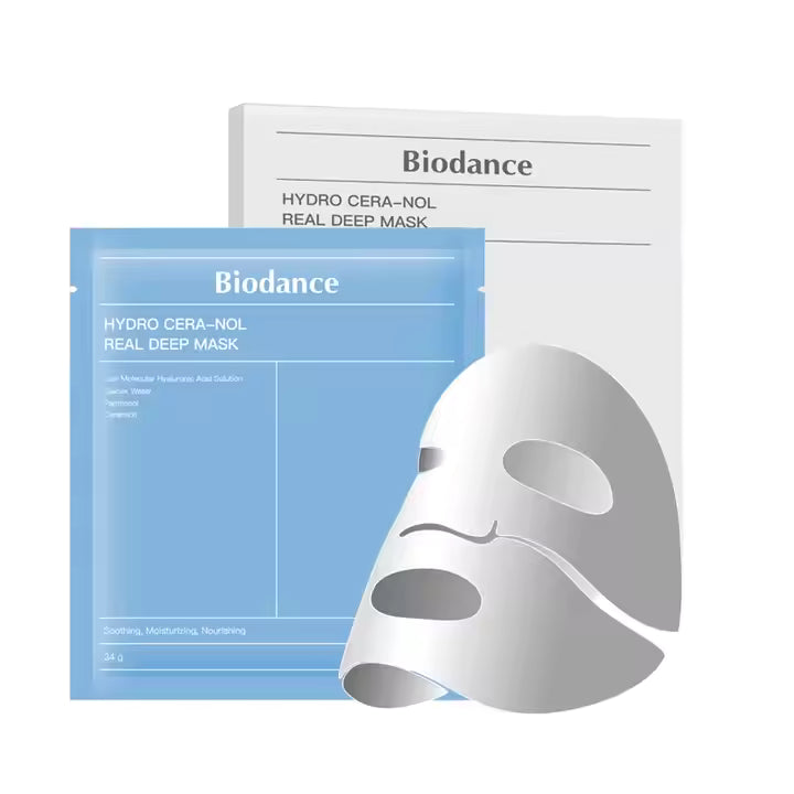 BIODANCE - Bio-Collagen Real Deep Mask 1 caja (4 pcs)