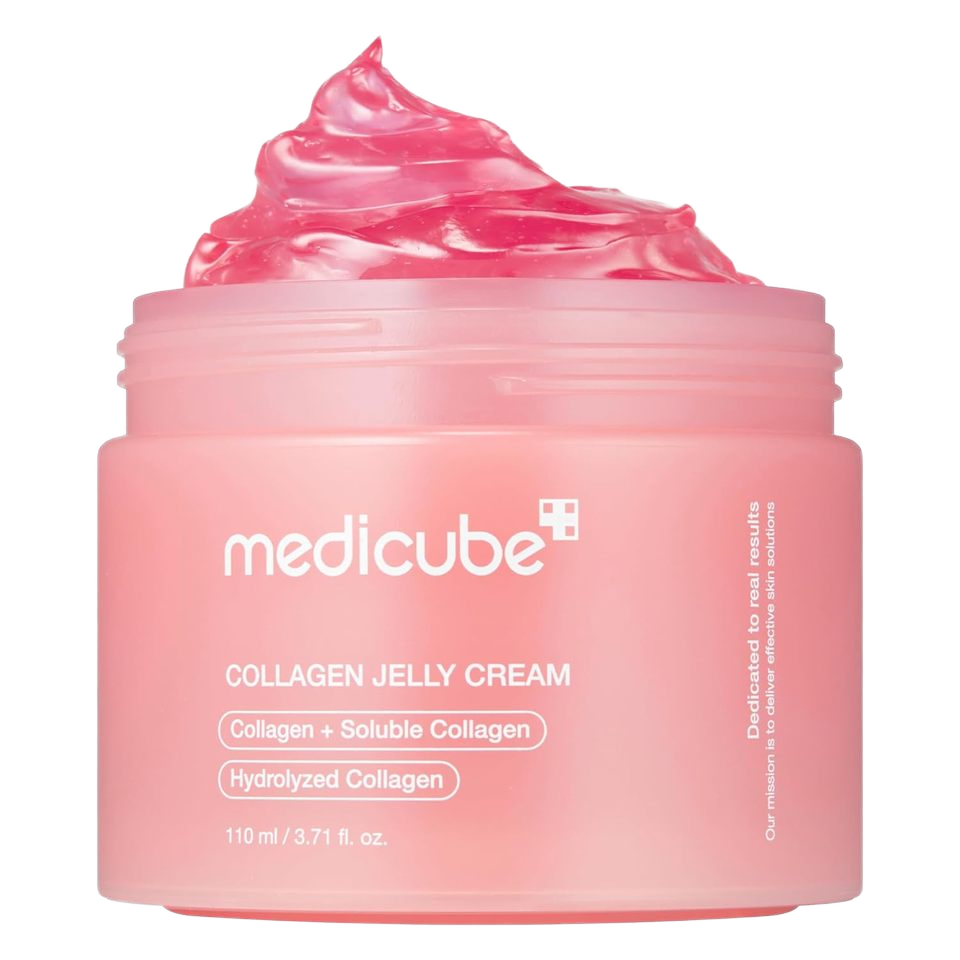 MEDICUBE - COLLAGEN JELLY CREAM 110ML