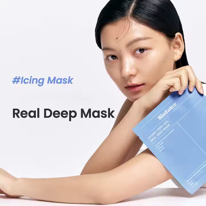 BIODANCE - Bio-Collagen Real Deep Mask 1 caja (4 pcs)