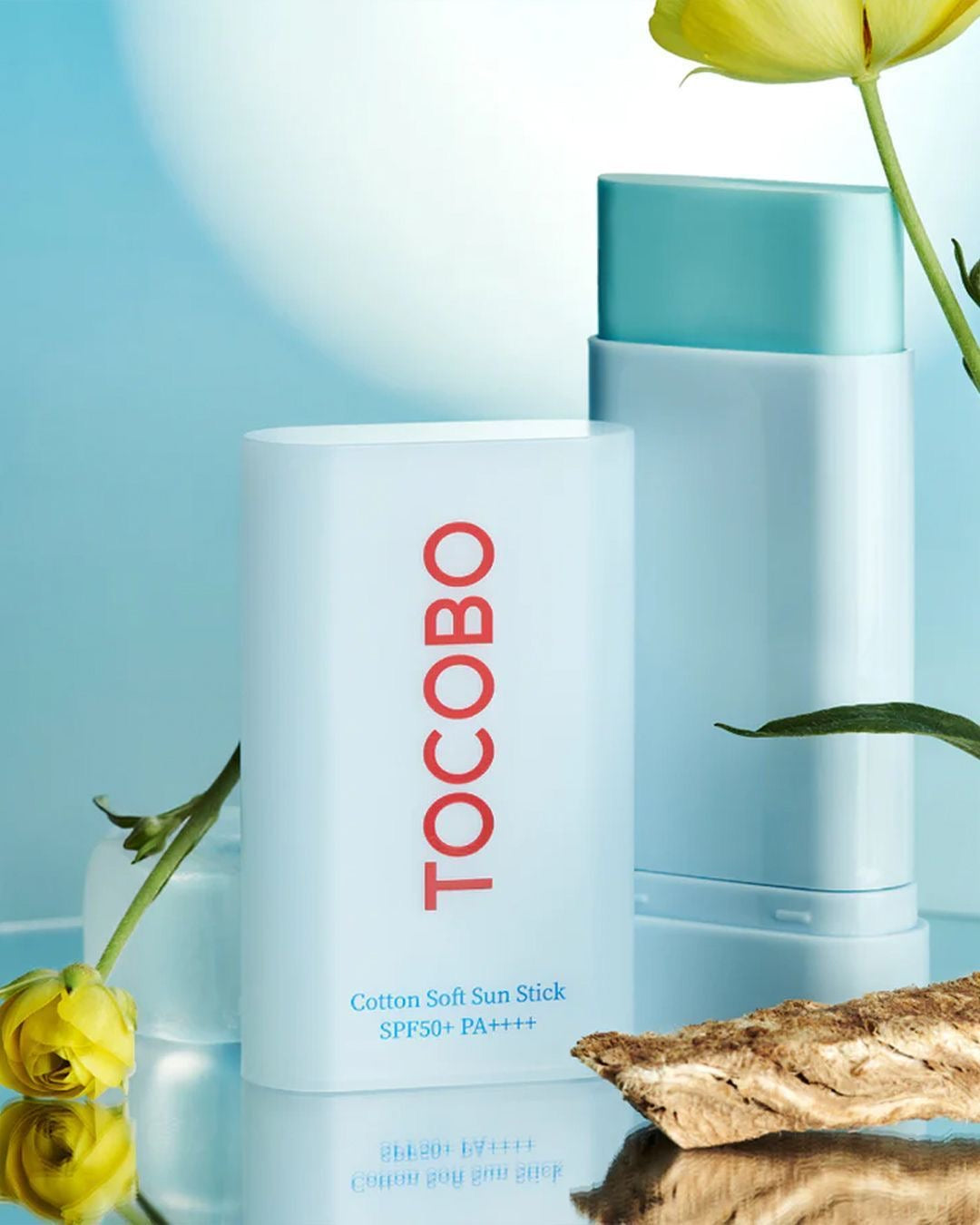 TOCOBO - Cotton Soft Sun Stick