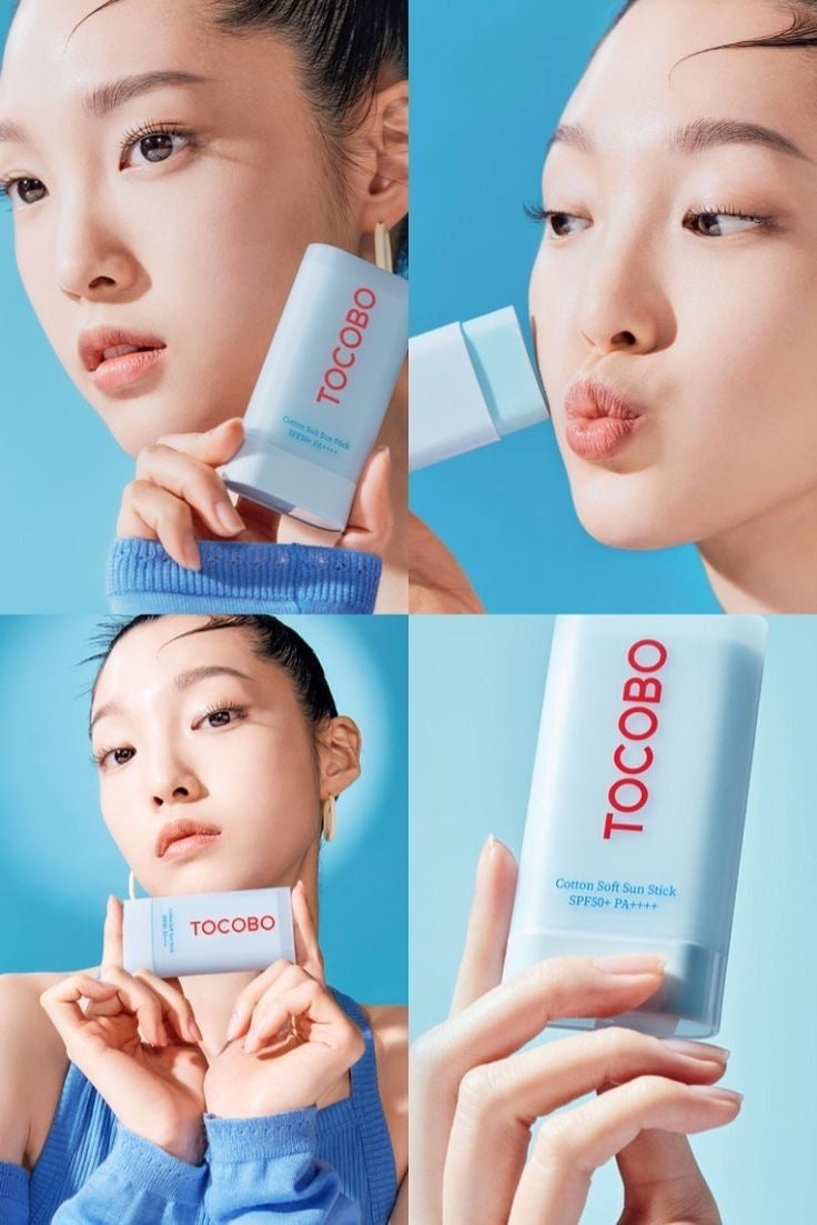 TOCOBO - Cotton Soft Sun Stick