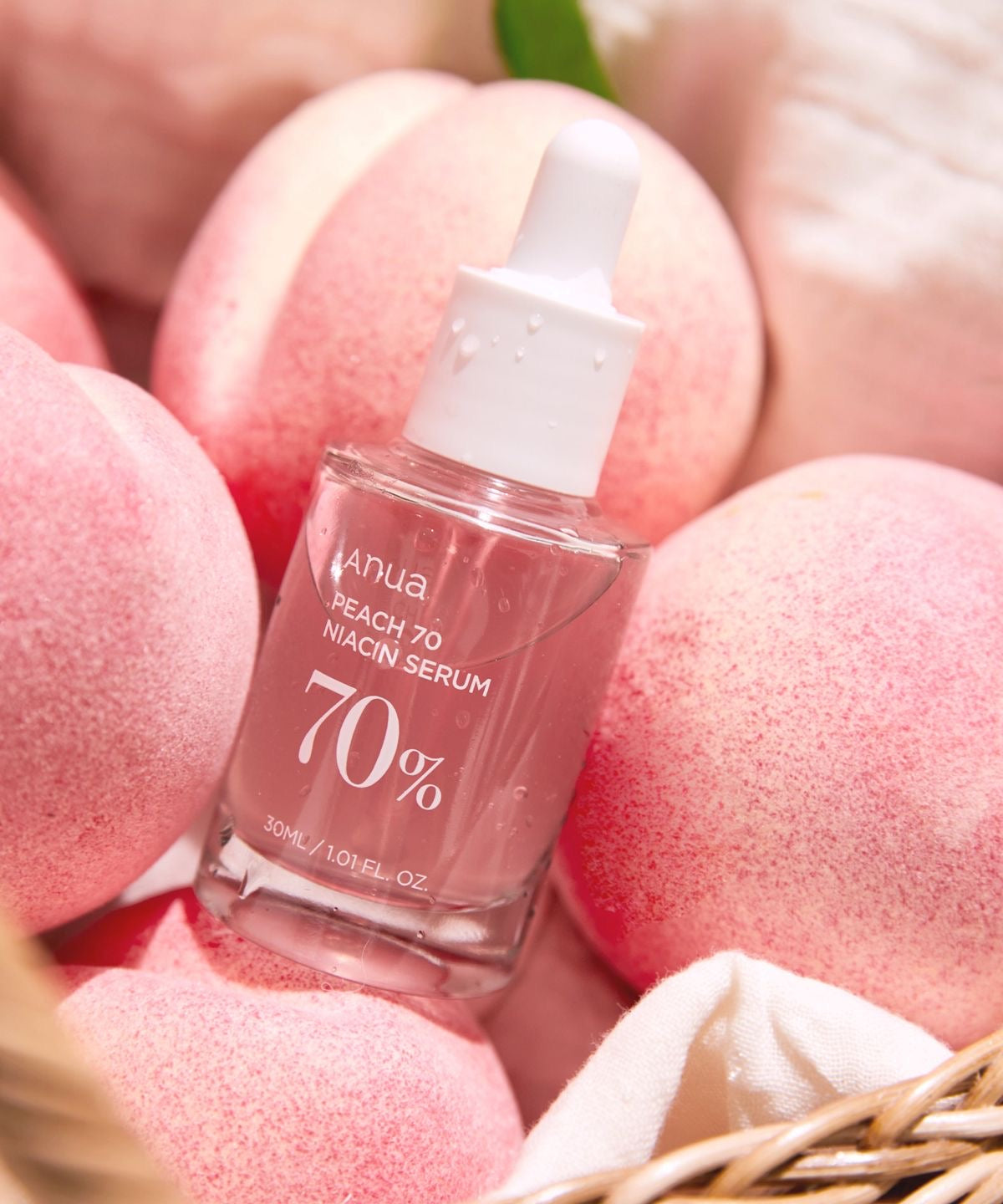 Anua - Peach 70 Niacin Serum