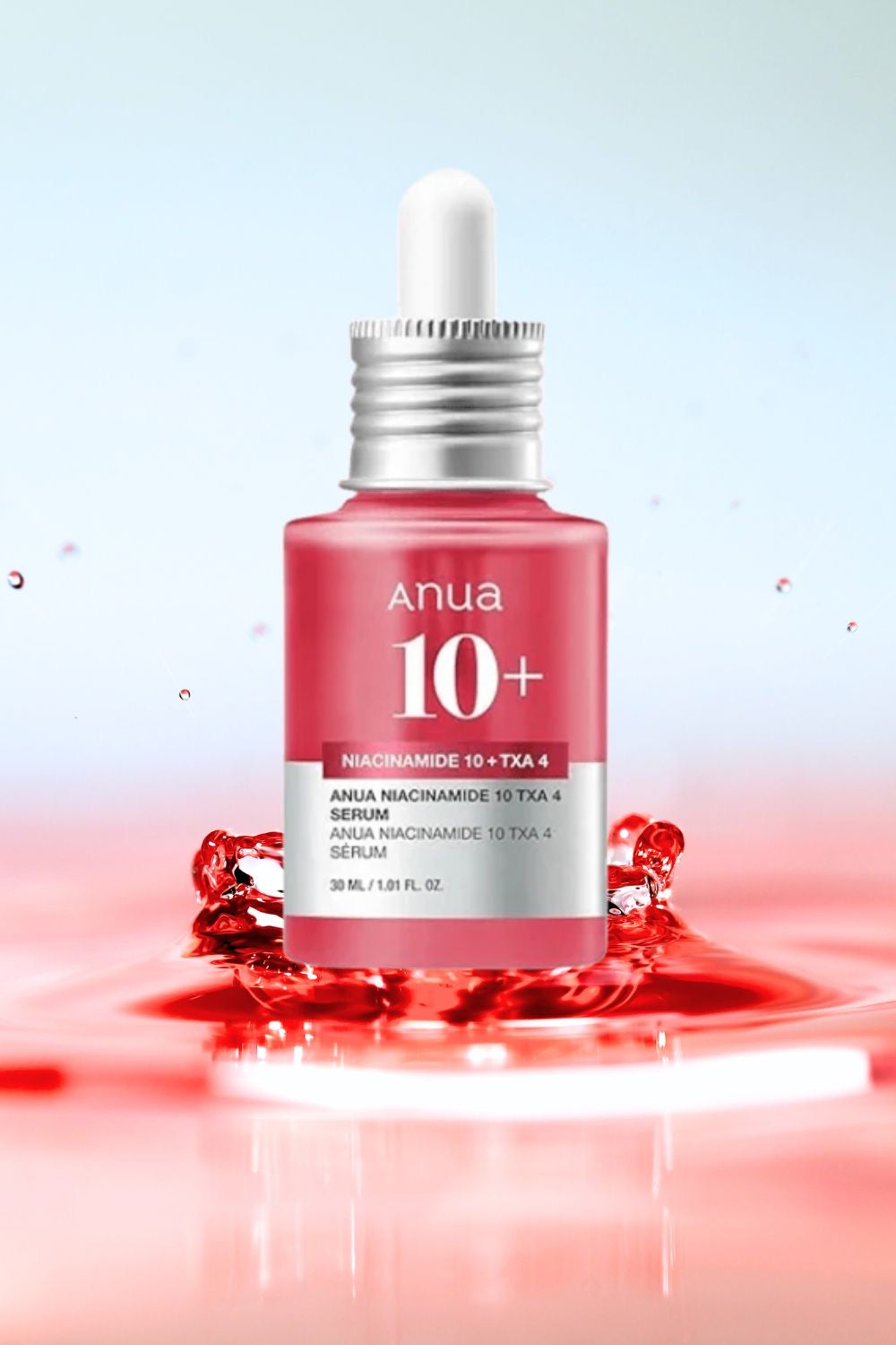 Anua - NIACINAMIDE 10%+TXA 4% DARK SPOT CORRECTING SERUM