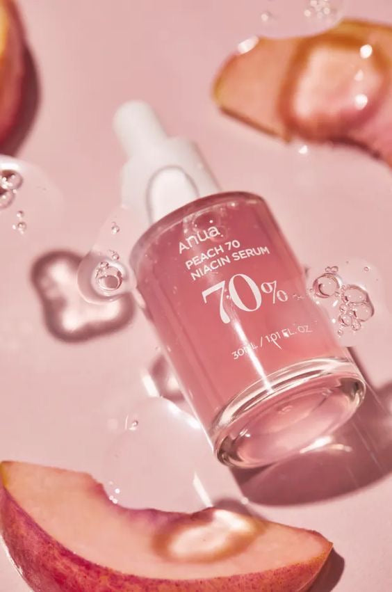 Anua - Peach 70 Niacin Serum